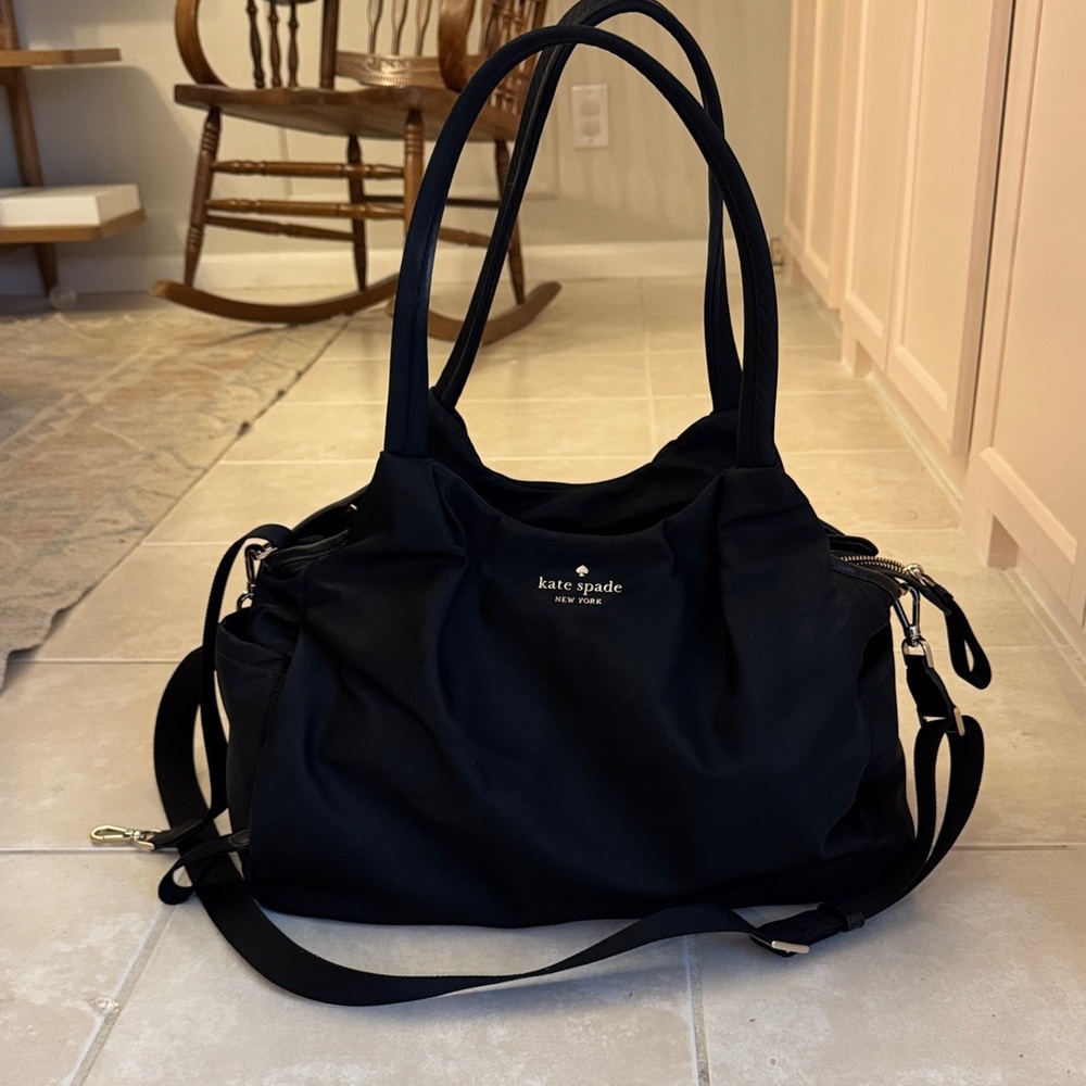 Kate Spade Large Chelsea Diaper Bag